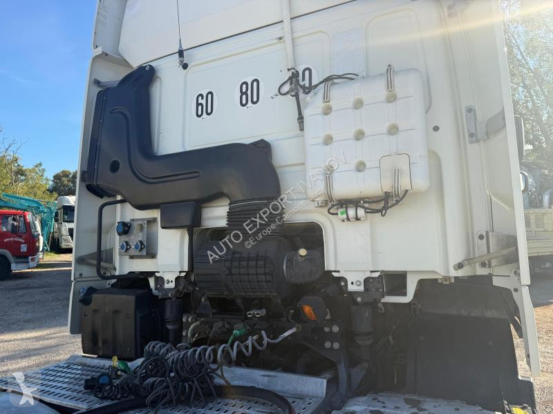 DAF 460 tractor unit