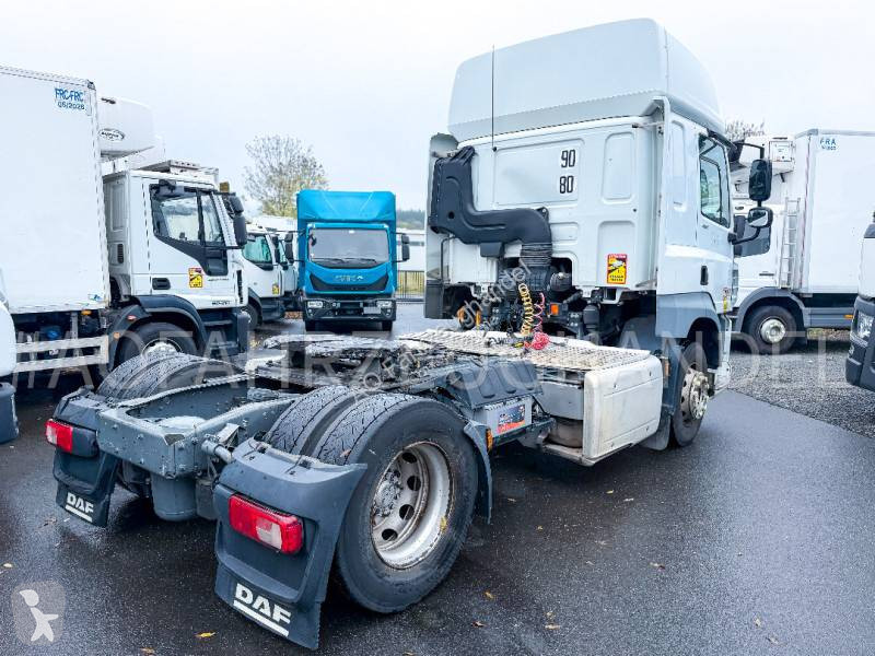 DAF 460 FT tractor unit