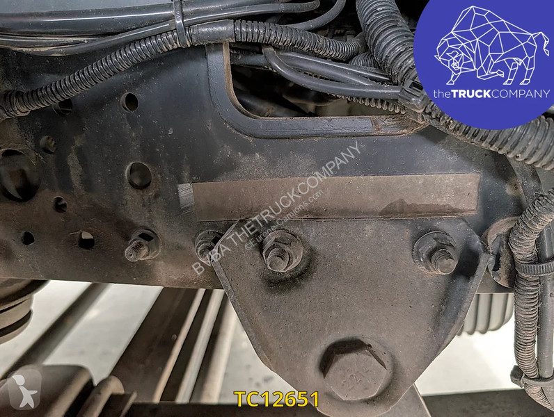 Iveco 570 tractor unit