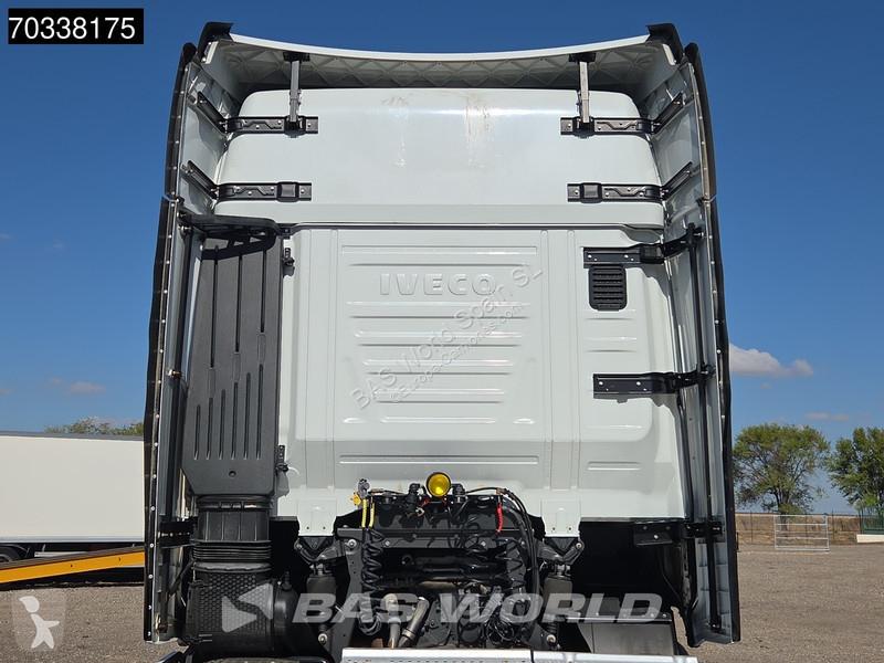 Traktor Iveco S-Way 490 4X2 Retarder 2x Tanks...