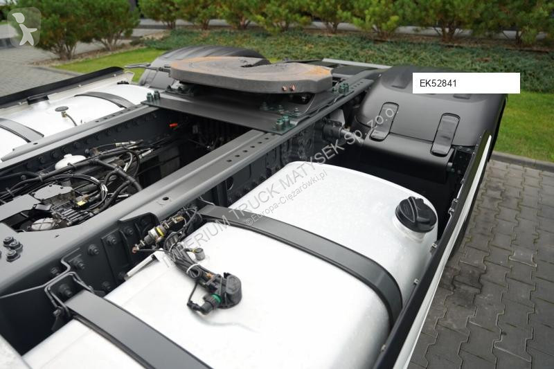 Nyergesvontató DAF XG 480 / I-PARK COOL / EURO 6