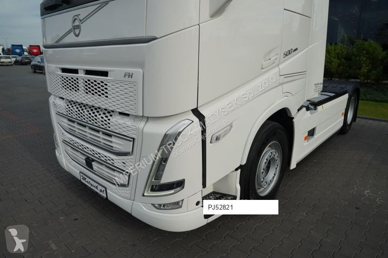 Tahač Volvo FH 500 / XXL / I-PARK COOL / TV /...