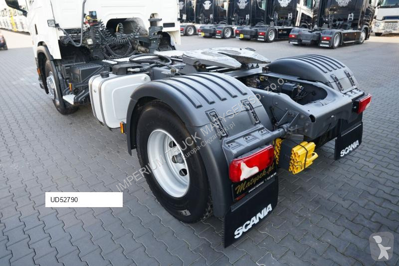 Tahač Scania P 450 / HYDRAULIKA / RETARDER /...