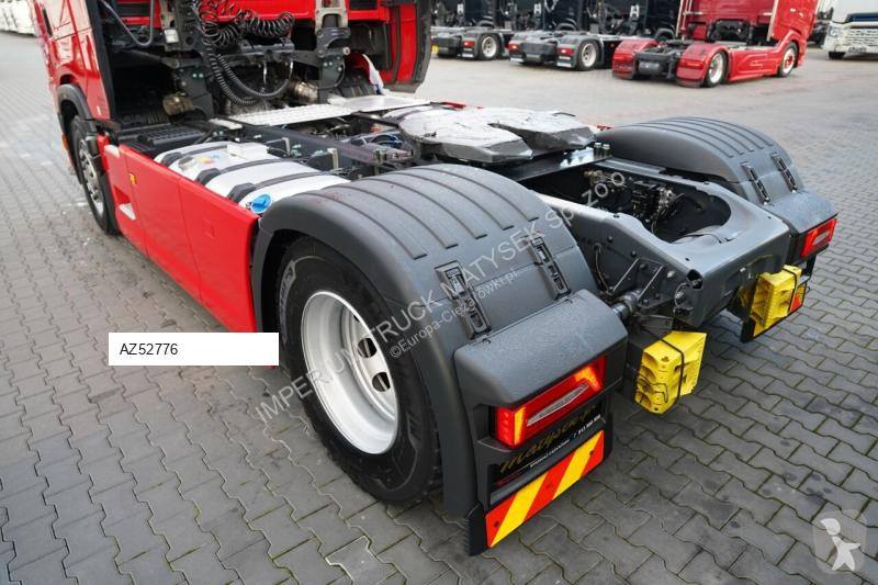 Traktor Scania S 500