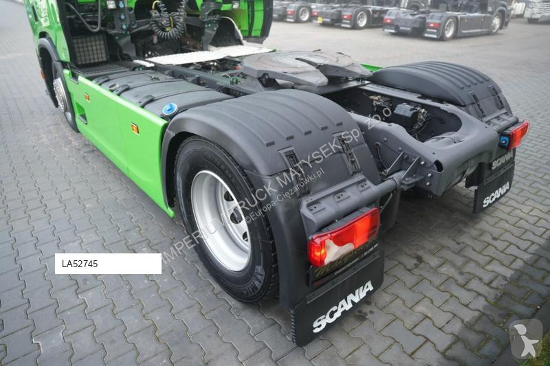 Tahač Scania SCANIA R 450 / RETARDER / I-PARK...