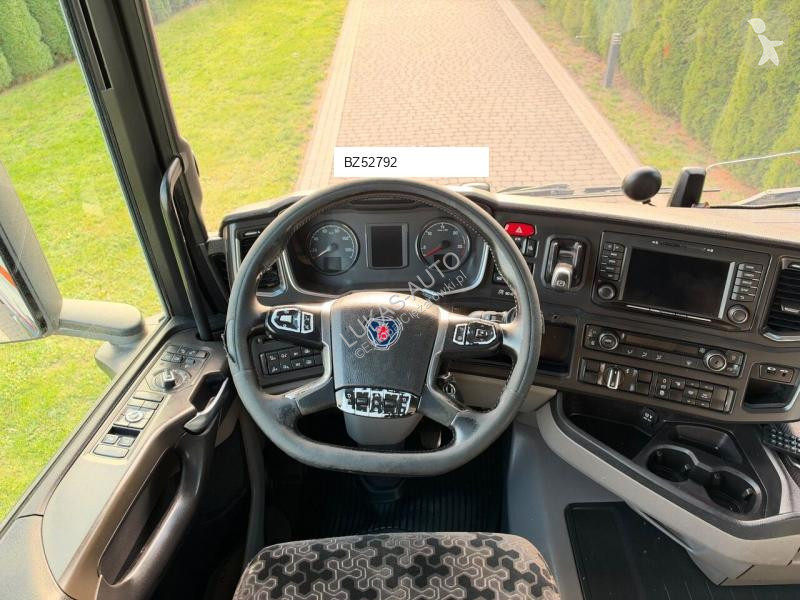 Scania R 500 tractor unit