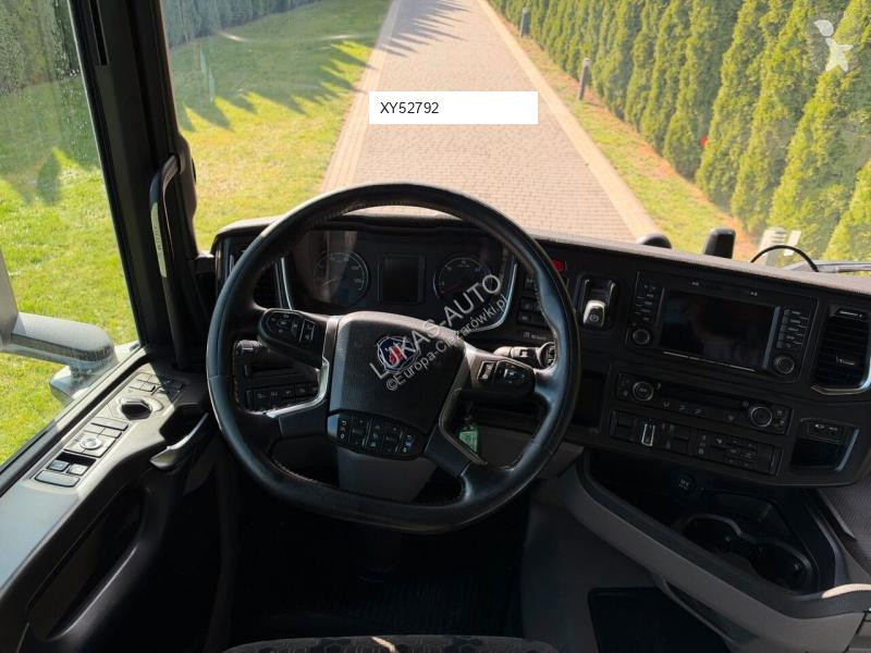 Scania R 500 PARK COOL tractor unit