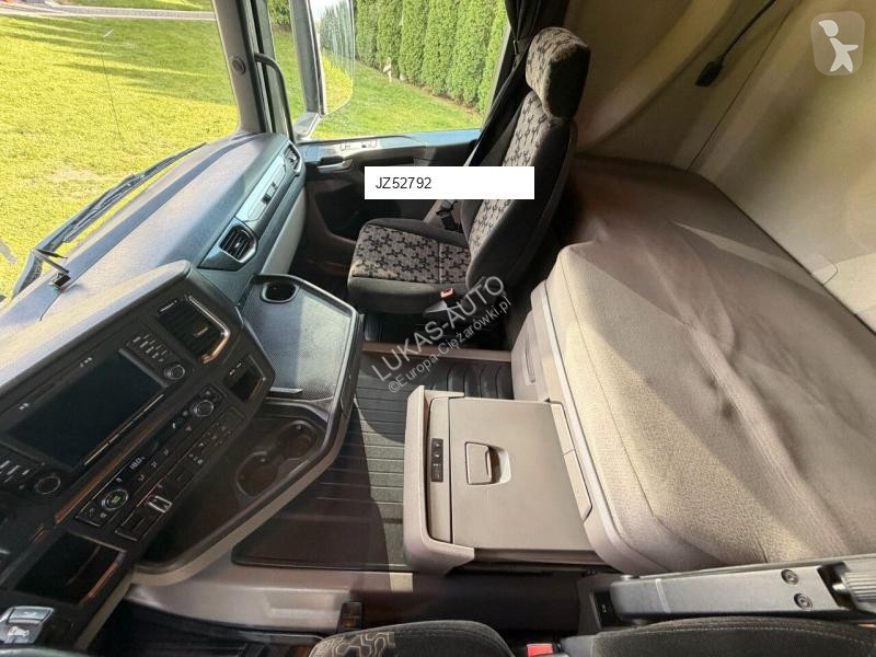 Scania R 500 tractor unit