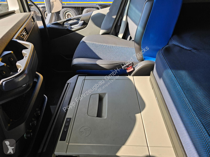 Volvo 500 4x2 TC*1175 Liter, Standklima,...