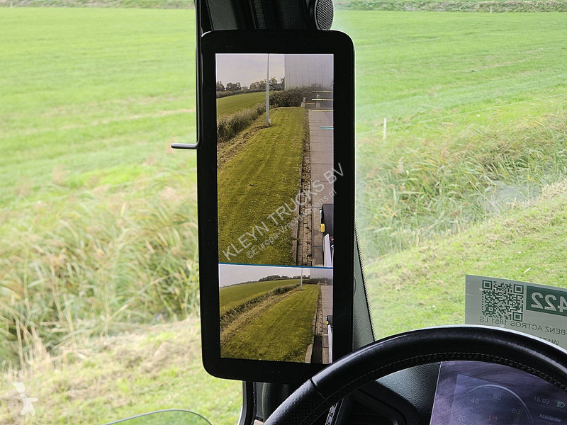 Mercedes ACTROS 1851  GIGASPACE 2X TANK tractor...