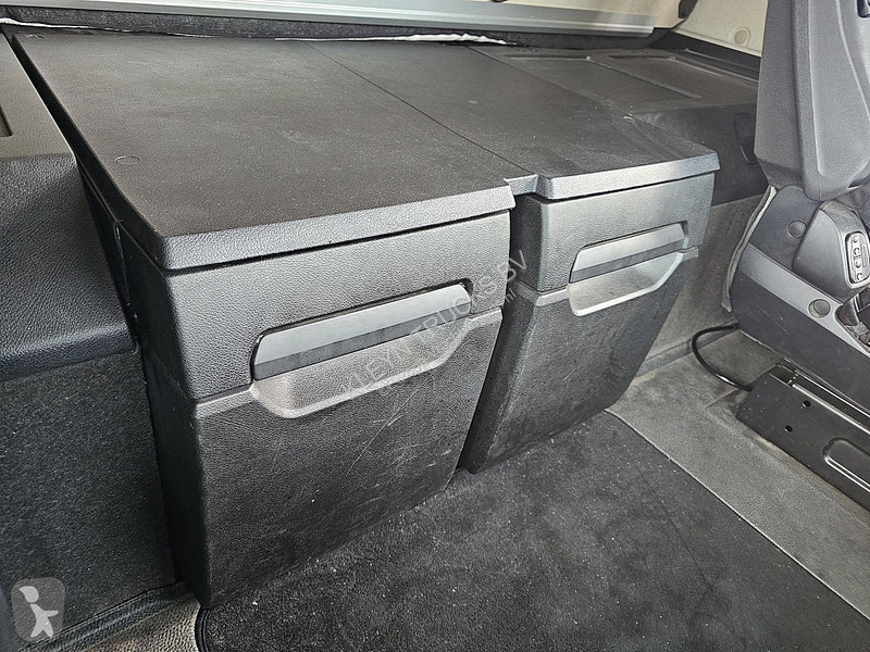 Mercedes ACTROS 1851  BIGSPACE RETARDER tractor...