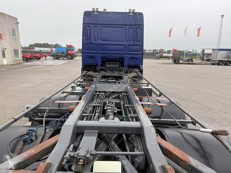 DAF 510 tractor unit