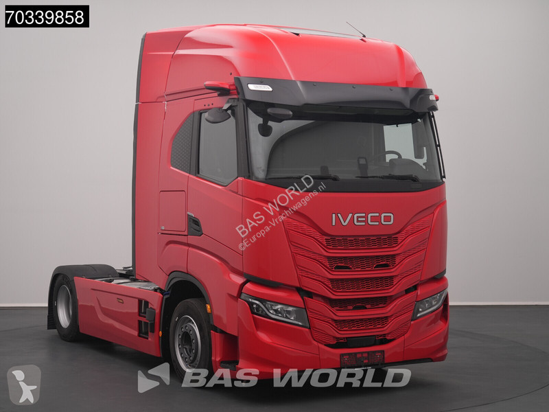 Iveco S-Way 500 4X2 NEW! Retarder 2xTanks...