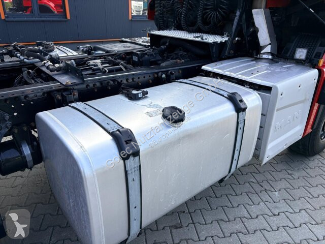 MAN TGS 18.520 4x4 BL SZM - Kipphyd. Euro 6...