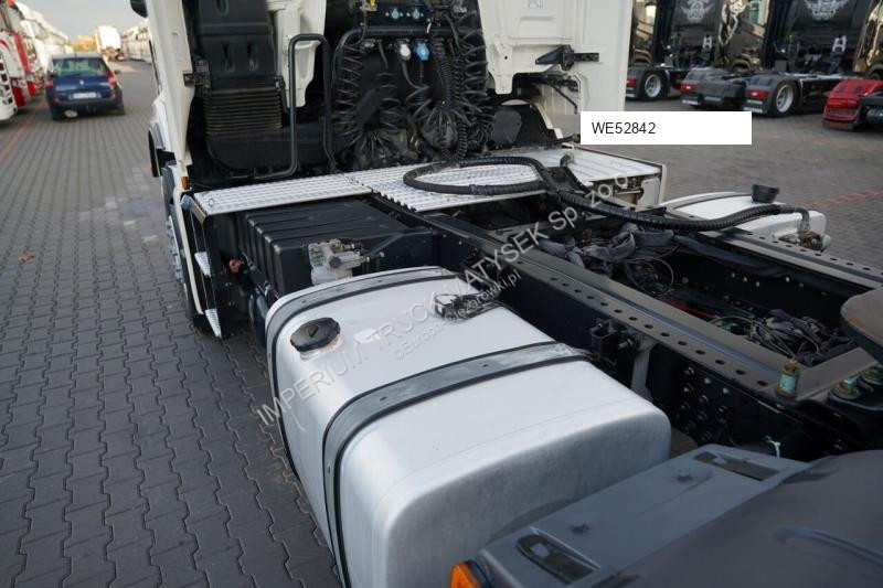 Tahač MAN TGS 18.470 / HYDRAULIKA / RETARDER /...
