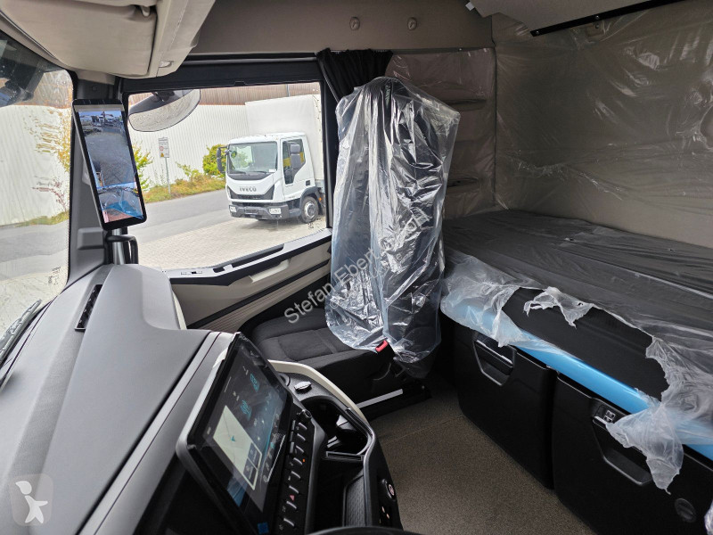 Iveco AS440S58T/P, Intarder, Standklima,...