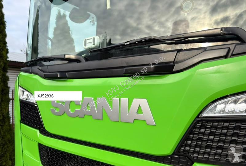 Scania  tractor unit
