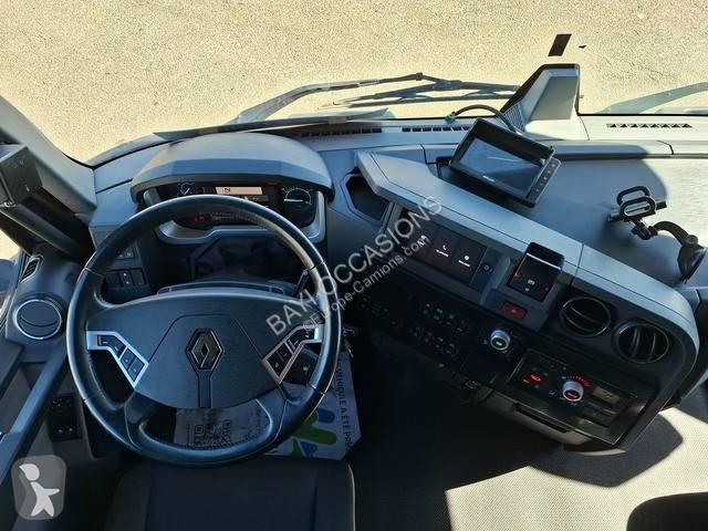 Renault 440.19 DTI 13  tractor unit