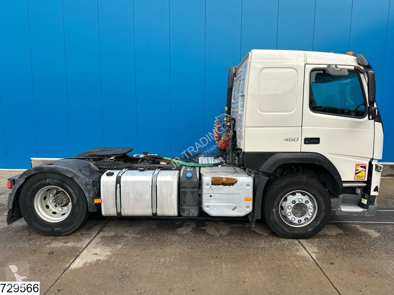 Tahač Volvo 450 EURO 6, PTO, Hydrauliek