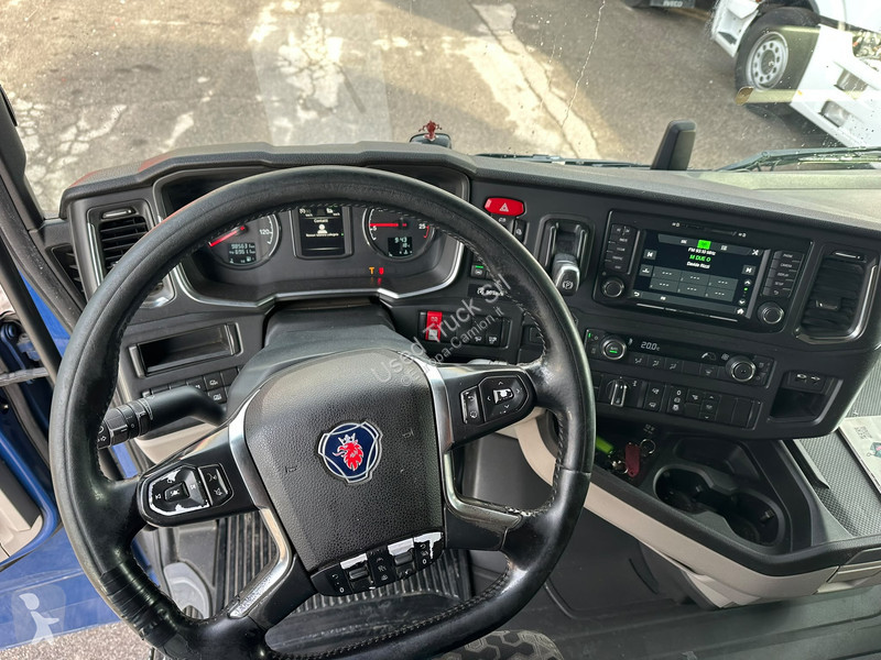 Scania 500 tractor unit