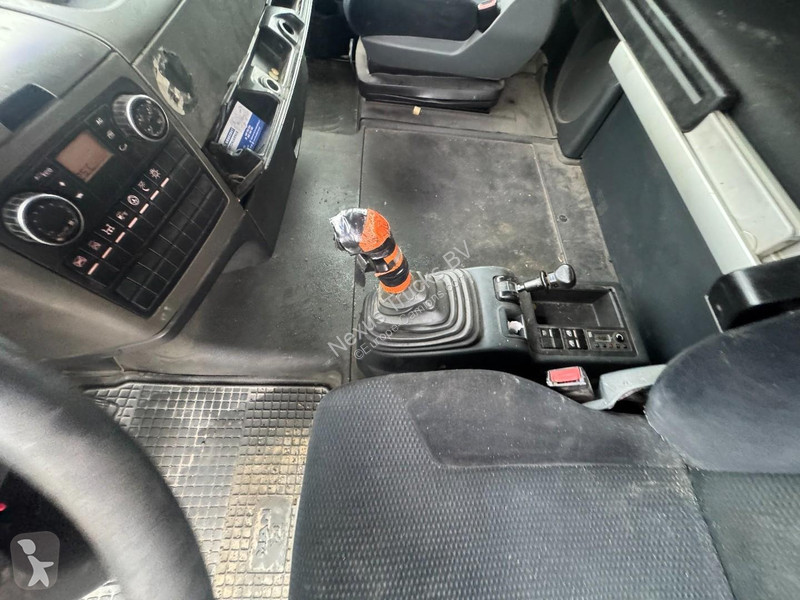 MAN 18.400 (MANUAL GEARBOX / BOITE MANUELLE /...