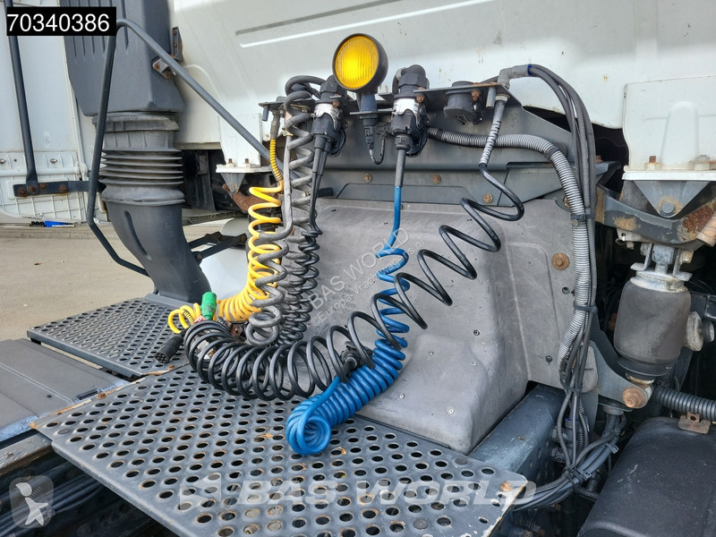 Iveco 450 4X2 Euro4 AS NL-Truck tractor unit