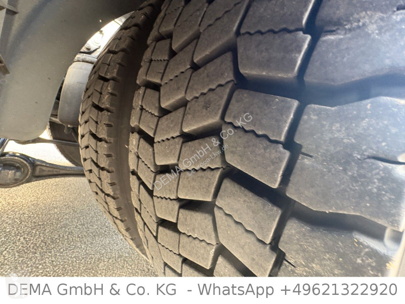 Traktor MAN 18.580*E6er*Alu*Intarder*18.640 18.540
