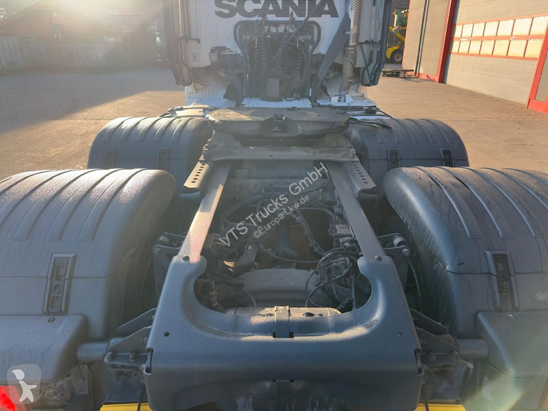 Tahač Scania G490 6x4 B...