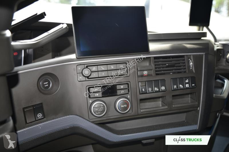 Traktor Volvo FH 460 AERO Globetrotter XL ACC...