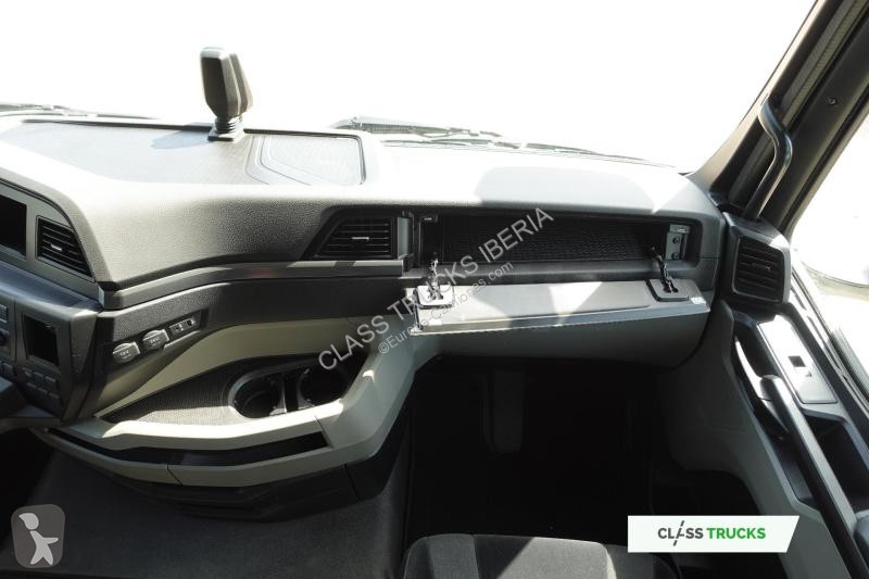 MAN 18.470 GM Adaptive Cruise Control Parking...
