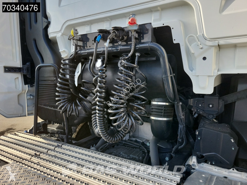 MAN 18.520 4X2 GX Retarder Hydraulic ACC Navi...