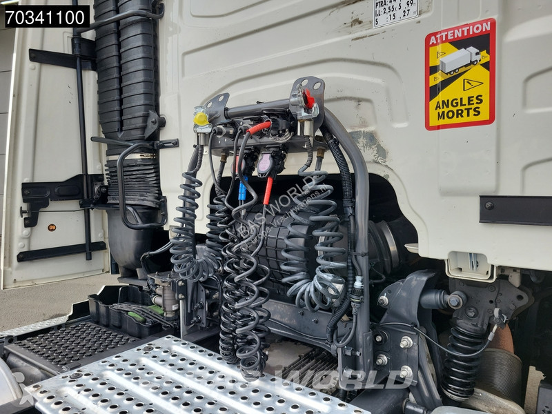 Traktor Volvo FM 460 4X2 D13! Globe 2x Tanks Navi