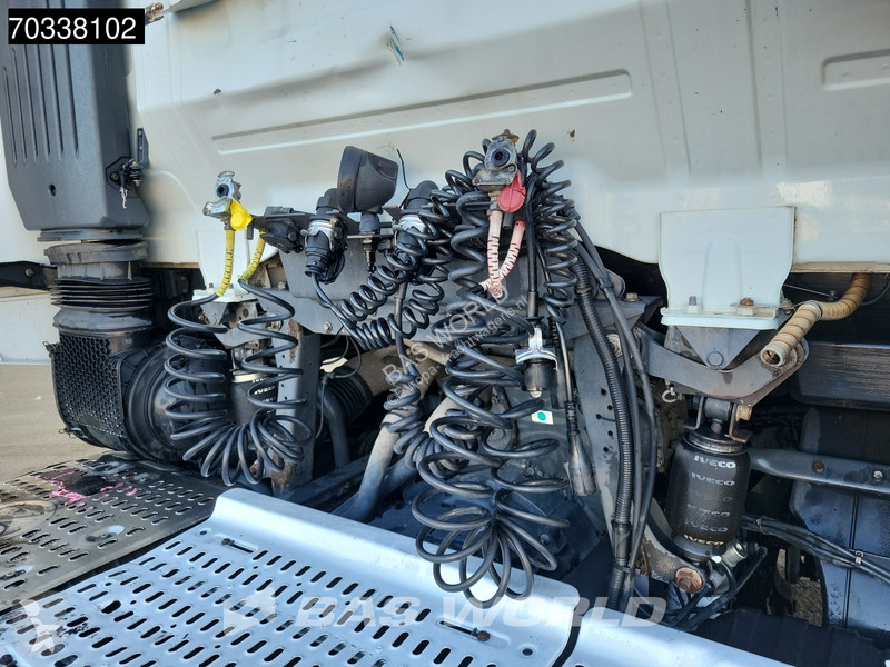 Iveco 460 4X2 Mega Retarder 2xTanks Alcoa...
