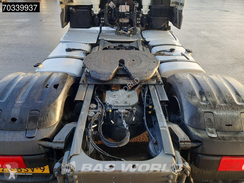 Traktor DAF 480  4X2 NL-Truck SSC Mega 2xTanks...