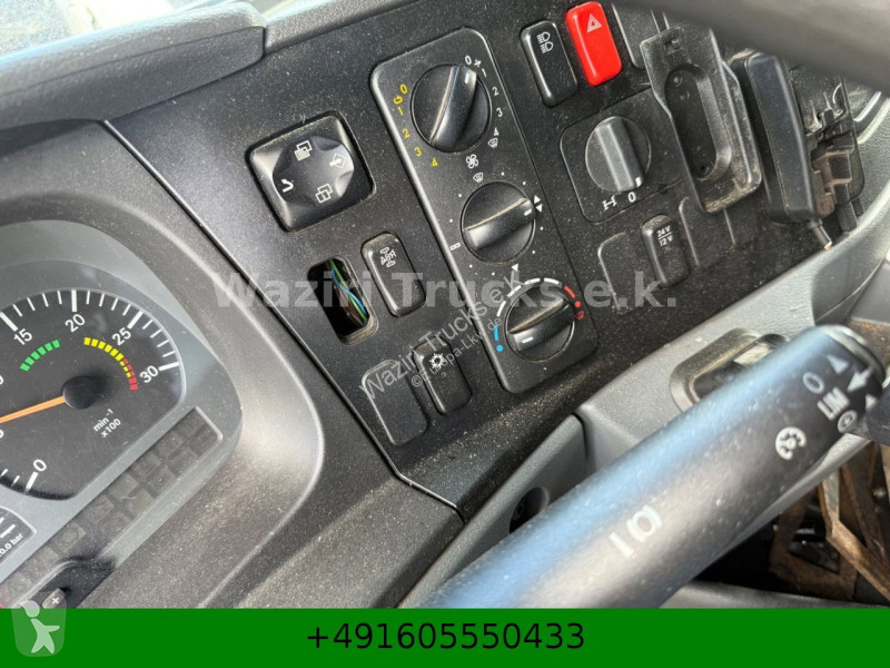 Mercedes 1828 tractor unit