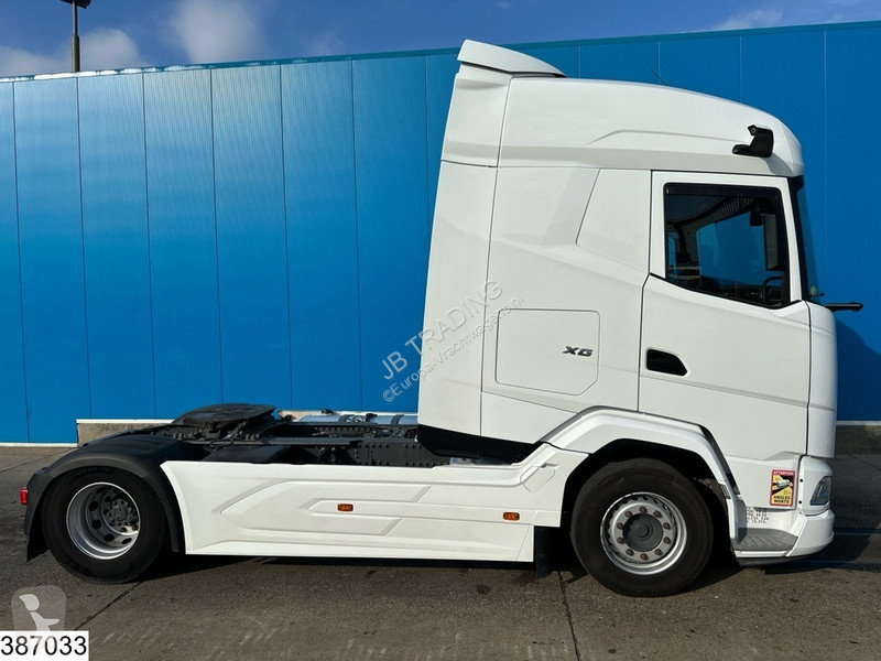 DAF 480 EURO 6, ACC, Standairco tractor unit