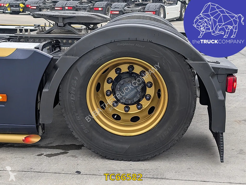 Renault T 520 tractor unit