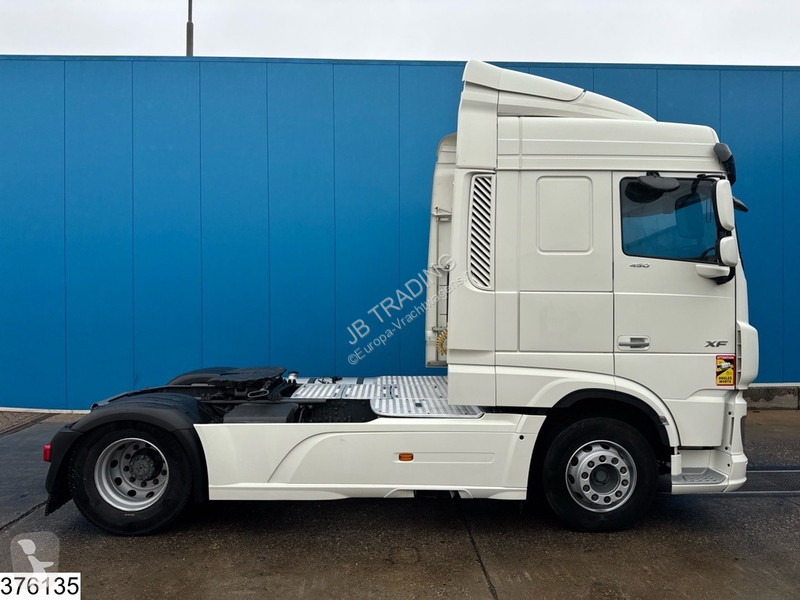 DAF 450 EURO 6e, ACC tractor unit