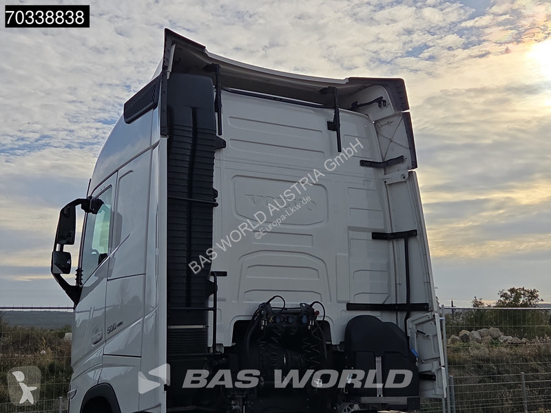 Tahač Volvo FH 500 FH 4X2 EXPORT OY! 2xTanks...