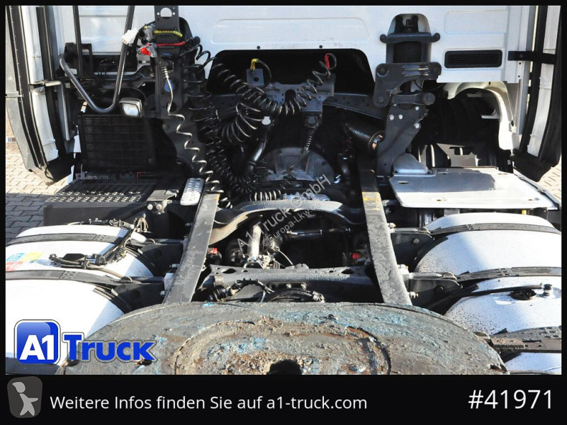 Scania R460, Lowliner, 2x Tank, Retarder,...