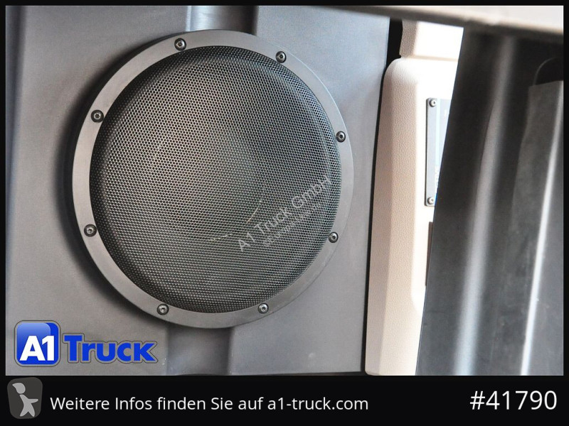 DAF XG 530 FT, Vollluft, Intarder, Alu...