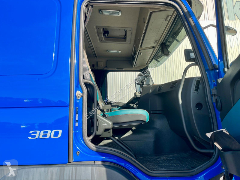 Traktor Volvo 380 |...