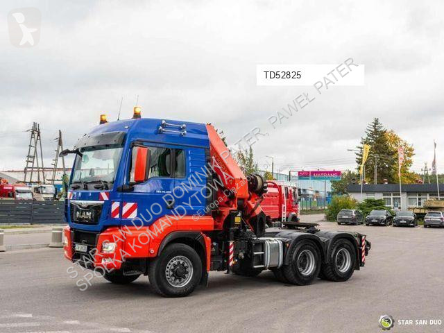 Tahač MAN PK 40002