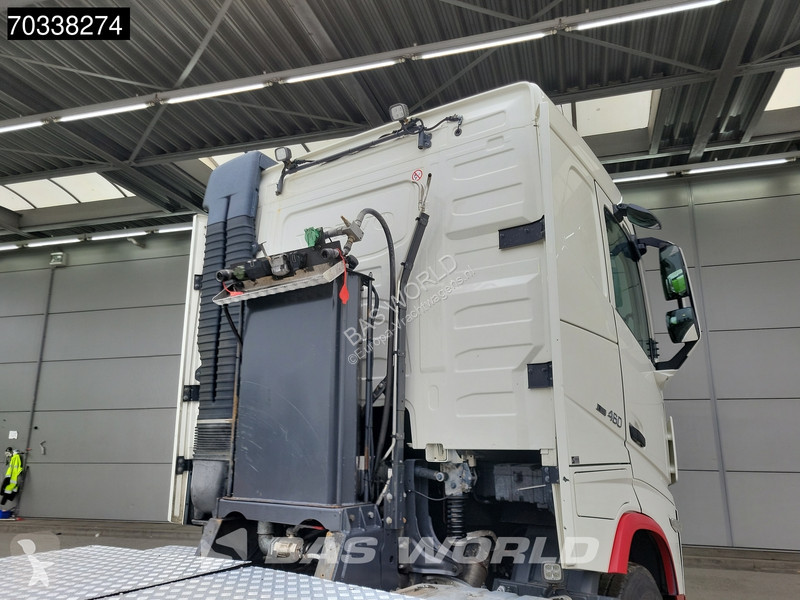 Tahač Volvo 460  6X4 LNG! Retarder Hydraulik...