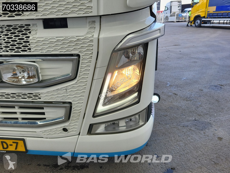 Volvo FH 500 FH 4X2 XL -Truck 2xTanks...