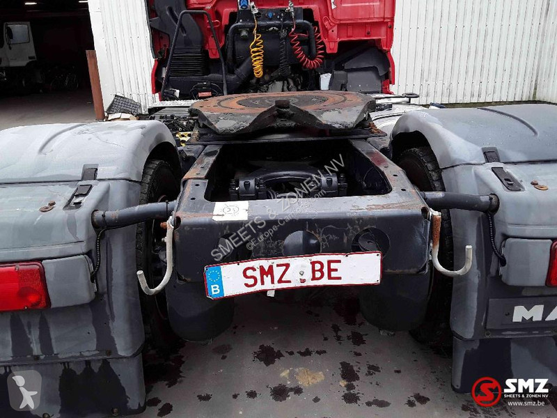 MAN  tractor unit