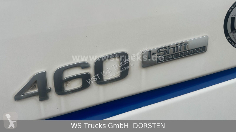 Traktor Volvo FH 460  XL Standklima Mega