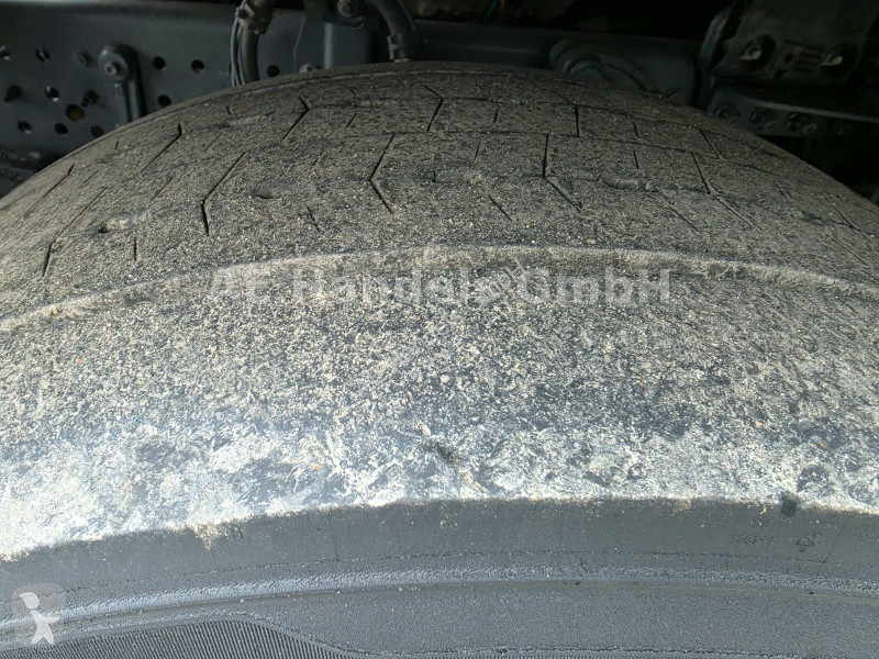 Mercedes 5 1843 GigaSpace LL...