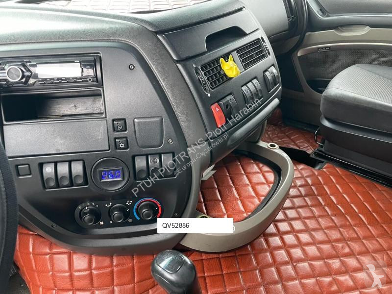 DAF 105460 / ATE / Manual / Superspace / Euro 5...
