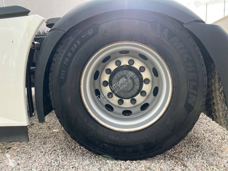 DAF  tractor unit
